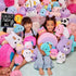 Fluffie Stuffiez Large Collectible Ice Cream Plush